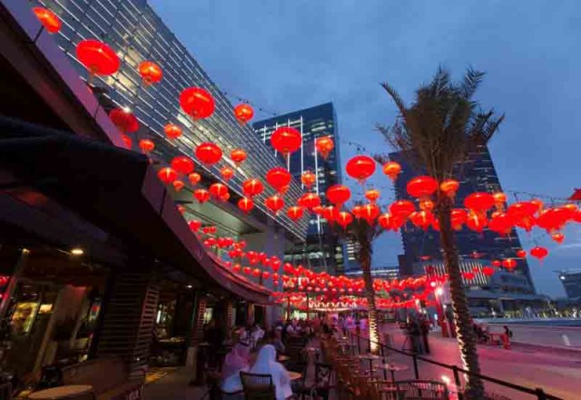Chinese New Year: events & activations in the GCC-2